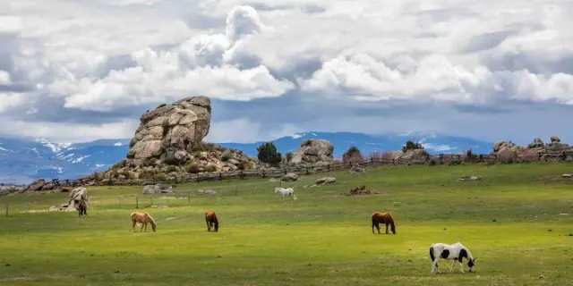 The American West's Outdoor Playbook: Ranches, Rivers and High-Country Escapes