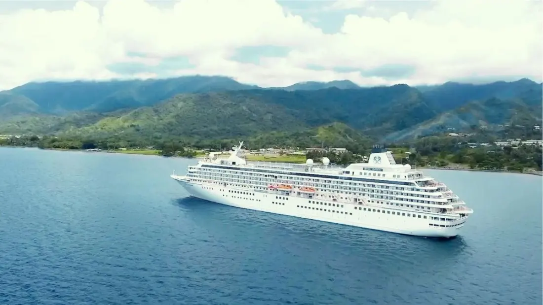 Crystal Serenity Gains a New Owner's Suite and Four Penthouse Suites After 2028 Refit