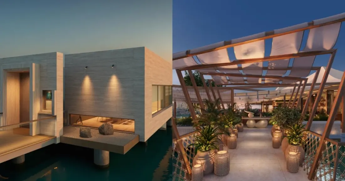 Dubai's dining calendar is packed: nine big restaurant openings to know for late 2026 and 2027
