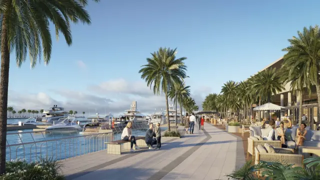 Egypt's Red Sea Gets a Superyacht Marina: What IL Monte Galala Means for Travellers