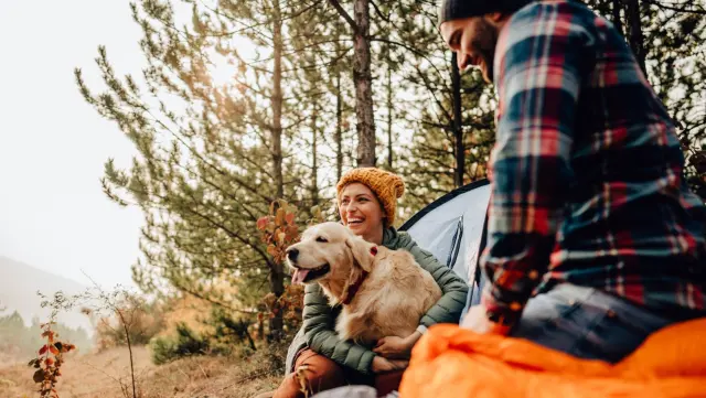 Four Ways to Make the Most of Fall Outdoors: Foliage Hikes, Adirondack Paddles and Canyon Camping