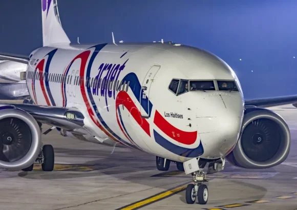 Arajet just became the Dominican Republic's second-biggest airline, leapfrogging American