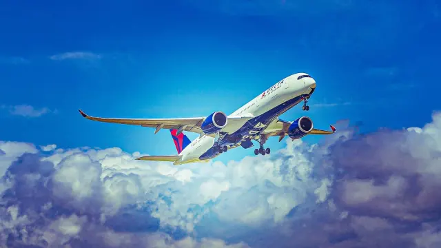 Delta's Inflight WiFi Is About To Get Faster Thanks To Viasat's New Satellite