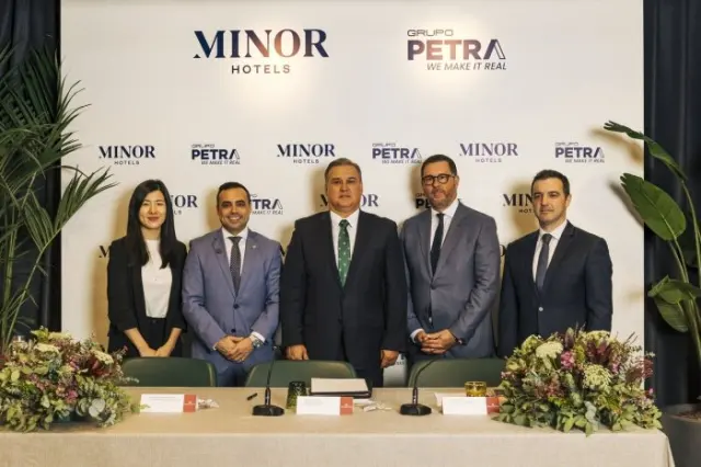 Minor Hotels Doubles Down on Paraguay with Two New NH Projects in Asunción