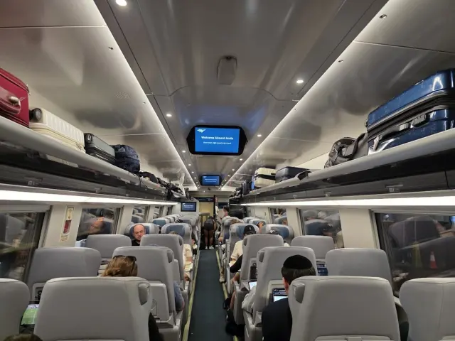 Bilt's October Rent Day: Amtrak Transfers With Up To 125% Bonus And Instant Hilton Status