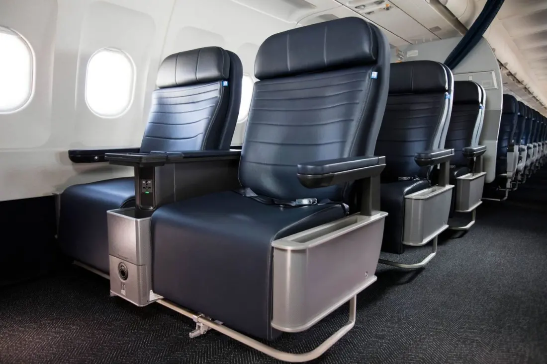 United Is Bringing Its Three-Tier Fare System to Domestic First Class — and Seat Selection Now Costs Extra