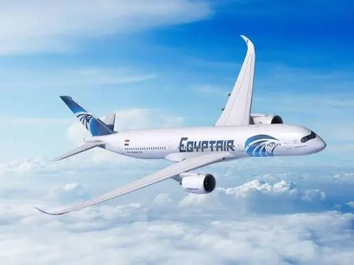 EgyptAir Named World's Most Improved Airline for 2026, Climbs to 46th Globally