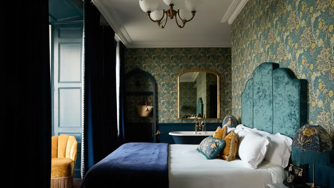 Where to stay in Dublin: grande dames, boutique newcomers and family picks