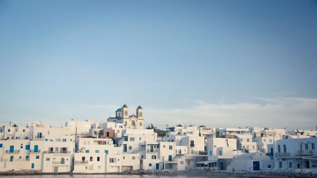 Paros Off-Season: A Ceramicist's Guide to the Cyclades Without the Crowds