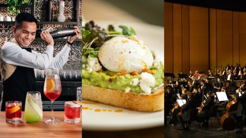 Seven ways to spend a weekend in Abu Dhabi this October, from sketch clubs to prison escape challenges