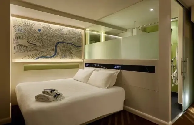 London for About £100 a Night: The Budget Hotel Chains Worth Knowing