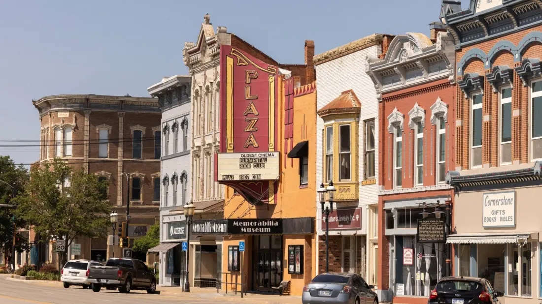 Ottawa, Kansas: The Small River Town That Anchors Two of the State's Longest Trails