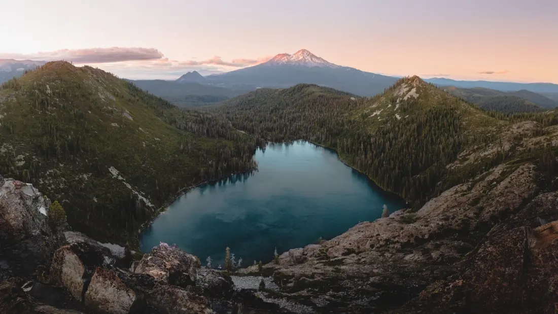 A 72-Year-Old Hiker Fell 100 Feet Off a California Trail — Then Survived Six Nights Alone