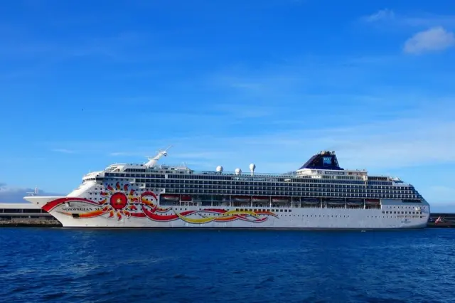 Norwegian Sun Turns 25 — and Its Next Chapter Takes It to India