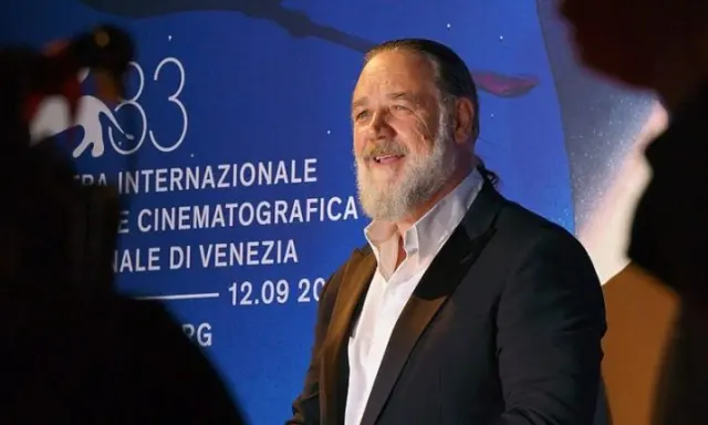 Russell Crowe's Indoor Garden Party heads to Pula Arena in June 2027