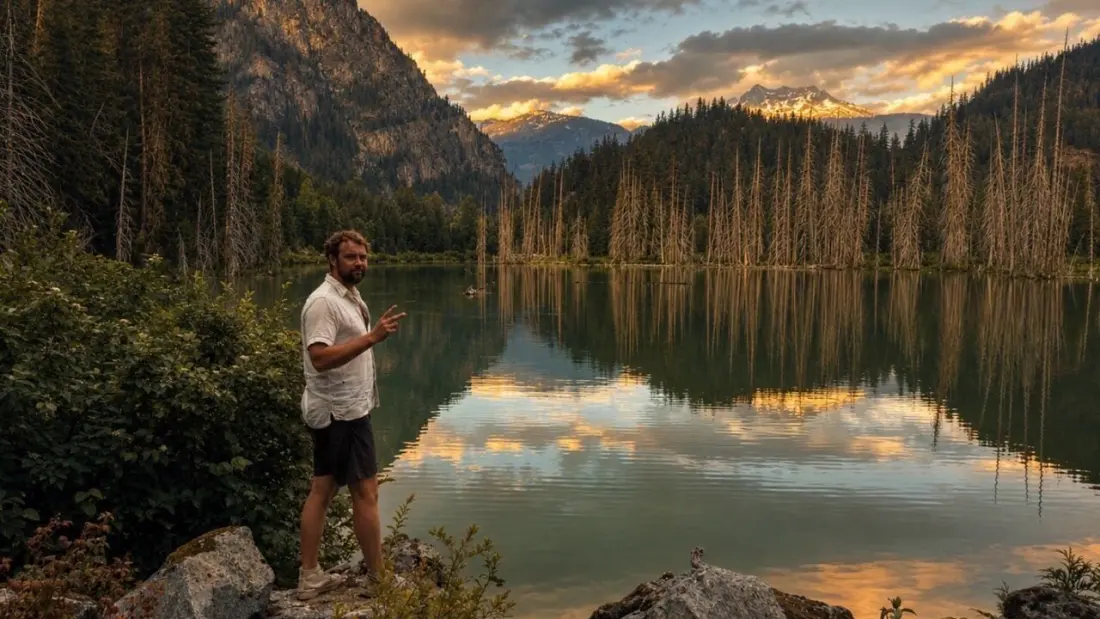 Whistler in Summer: Bobsleds, Bike Parks and a Gondola With the Best Views in Canada
