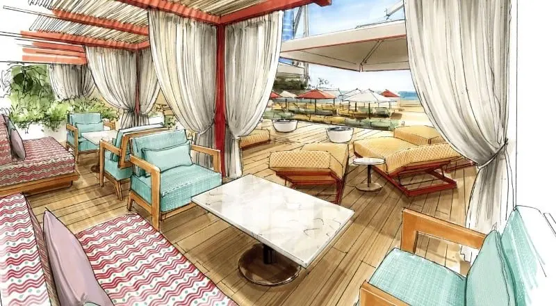 LPM Sur Mer brings French Riviera beachfront dining to Jumeirah Beach Hotel this November