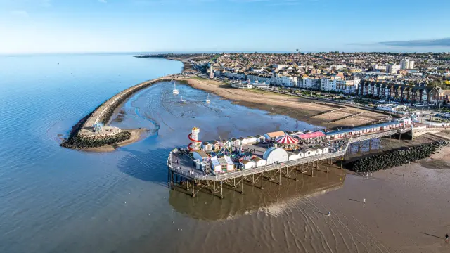 Herne Bay: Kent's Old-School Seaside Town With A Prize-Winning Pier