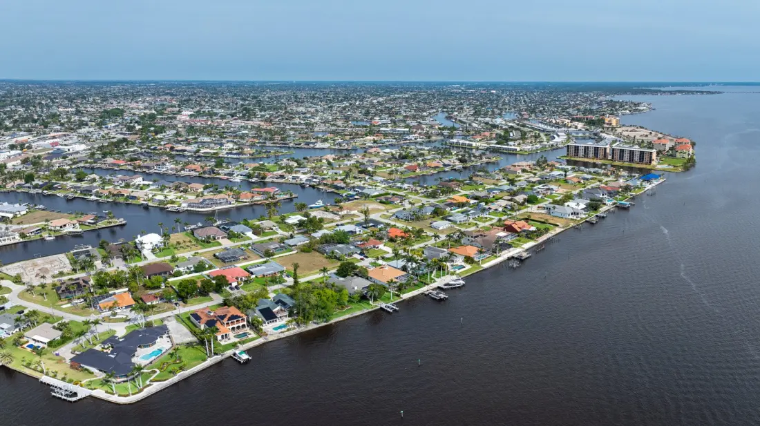 Cape Coral-Fort Myers Named America's Best Retirement Spot for Boomers
