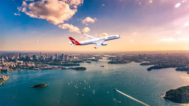 Qantas' 22-Hour Sydney-London Flights: How The A350-1000ULR Makes Project Sunrise Possible
