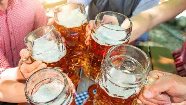 New Ulm, Minnesota Pours One of America's Best Oktoberfests Across Two Weekends