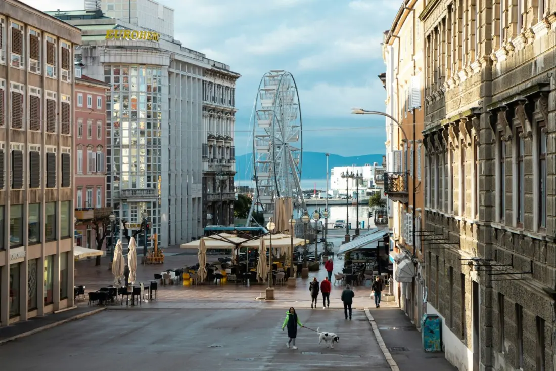 Rijeka's September Numbers Are Up - and Domestic Visitors Are Driving the Charge