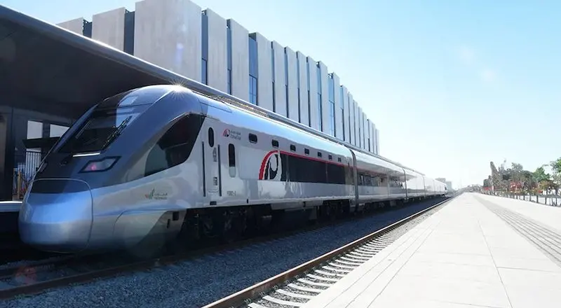 Etihad Rail tickets start from Dhs19 — here's the full price breakdown for UAE train travel