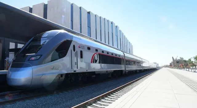 Etihad Rail tickets start from Dhs19 — here's the full price breakdown for UAE train travel