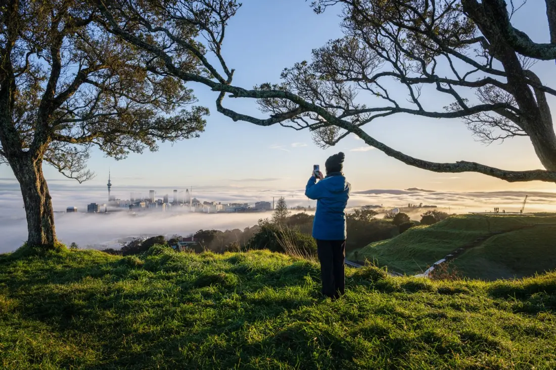 Three Microchallenges to Make Your Next Walk More Fun