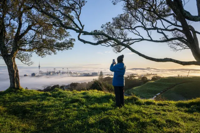 Three Microchallenges to Make Your Next Walk More Fun