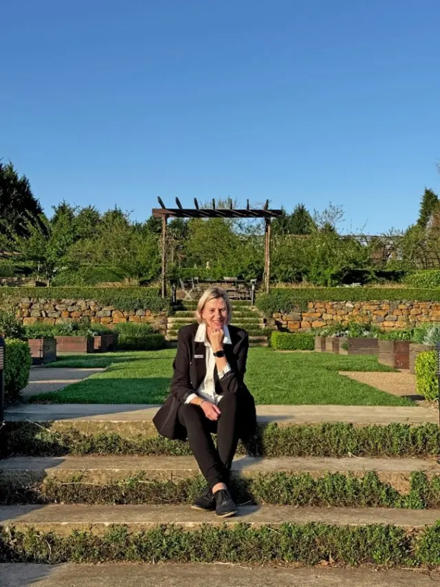 Brahman Hills names veteran hotelier Anja Bosken as General Manager