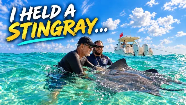Stingrays, Jet Cars and a Wild Clifftop: The Cayman Islands Beyond the Cruise Brochure