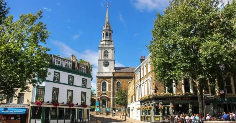 Clerkenwell: Why Central London's Restaurant Quarter Is Having a Moment