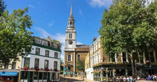 Clerkenwell: Why Central London's Restaurant Quarter Is Having a Moment