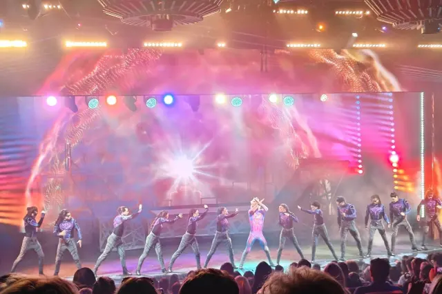 How Norwegian Cruise Line builds a theatre show from scratch — and why a Whitney Houston tribute is next