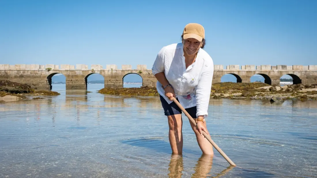 Raking for clams with Galicia's mariscadoras: the women who rebuilt a tradition