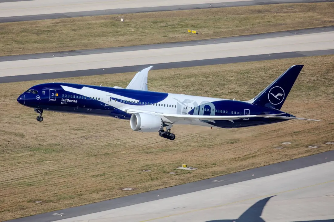 Lufthansa Group to fly 50 weekly flights to Japan from summer 2027, including a Nagoya return