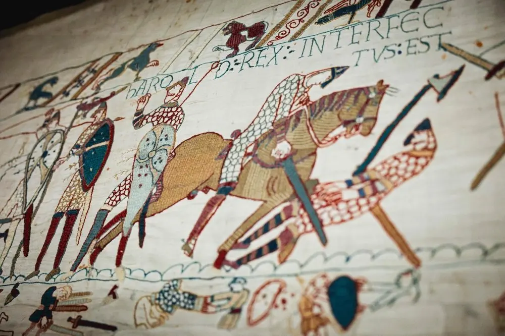 Blind Visitor's Complaint Pushes British Museum to Make Bayeux Tapestry Exhibition Accessible