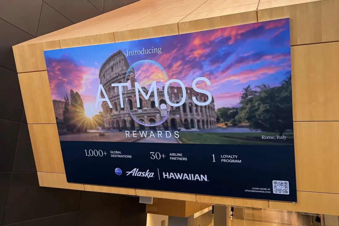 Alaska and Hawaiian add four new Atmos Rewards 'communities' — here's which one to pick