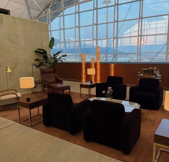 Cathay Pacific's The Wing First Lounge: Why It Might Be the World's Best Right Now