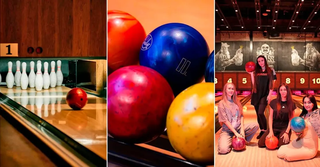 Strike it lucky: 18 of the best bowling alleys in Dubai, from mall lanes to the world's highest