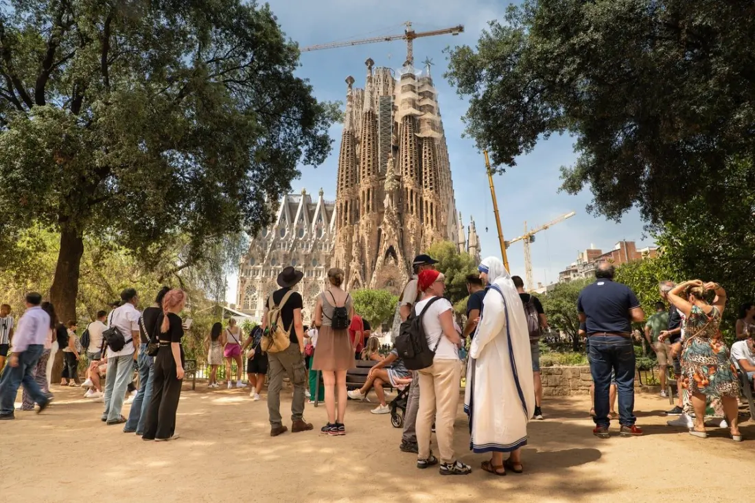 Barcelona is using Netflix-style algorithms to decide which tourists it wants