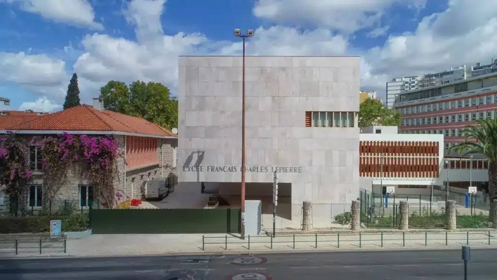 Lisbon's French Lycée shuts its doors as France's student protest wave crosses borders