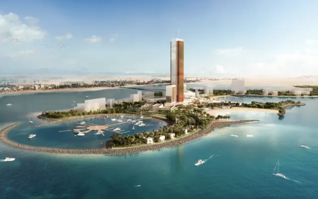 Wynn Al Marjan Island reveals two 'palaces in the sky' — the Mayfair and Paris Apartments