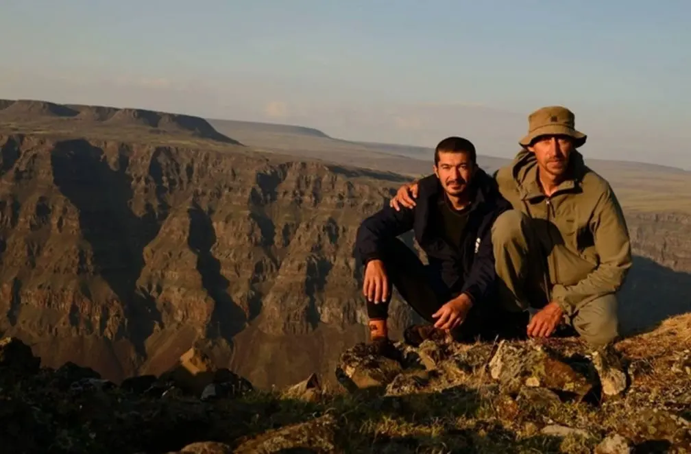 Two Russians Just Trekked and Packrafted 700km Across Siberia's Putorana Plateau