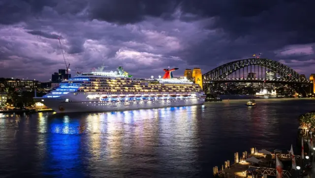 Australia grants cruise ships two more years of coastal shipping relief — with strings attached