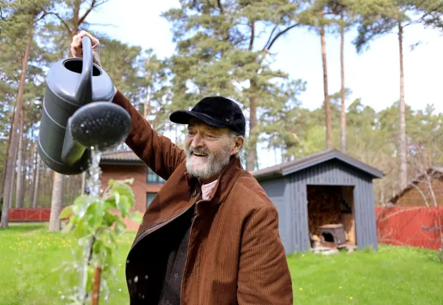 A new documentary follows Arvo Pärt from Soviet Tallinn to the world's concert halls