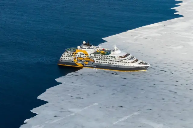 Travelmarvel and Quark Team Up on a New 99-Suite Expedition Ship for 2029