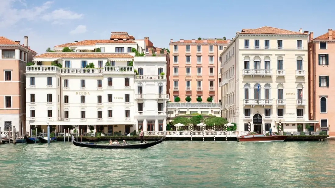 Condé Nast Traveler Readers Name the Top Hotels in Venice for 2026