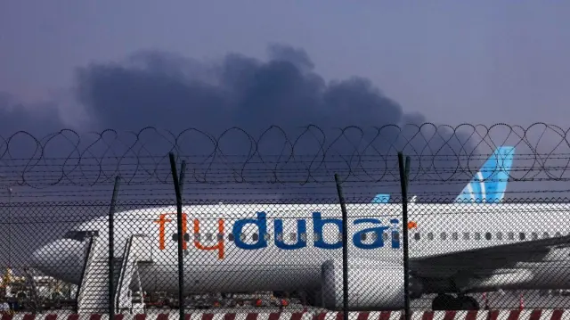 Flydubai Tel Aviv flight diverted to Saudi Arabia after hijack code scare